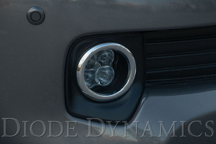 SS3 LED Fog Light Kit for 2012-2015 Lexus IS350C-