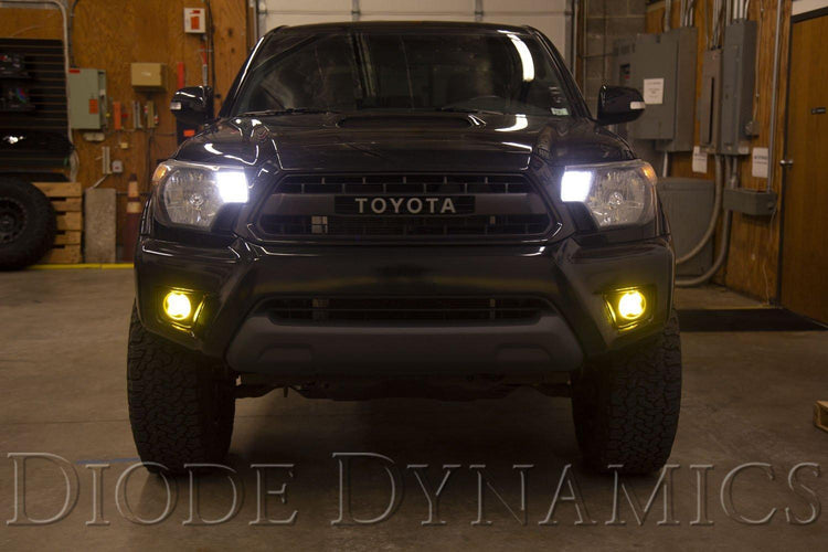 SS3 LED Fog Light Kit for 2012-2015 Toyota Tacoma Diode Dynamics-1