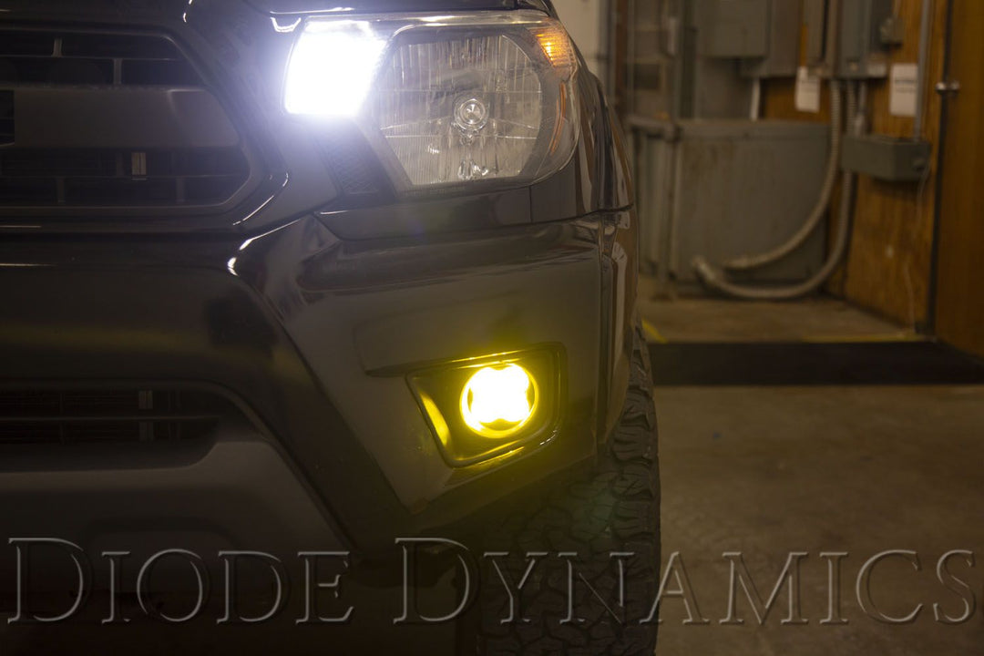 SS3 LED Fog Light Kit for 2012-2015 Toyota Tacoma Diode Dynamics-2