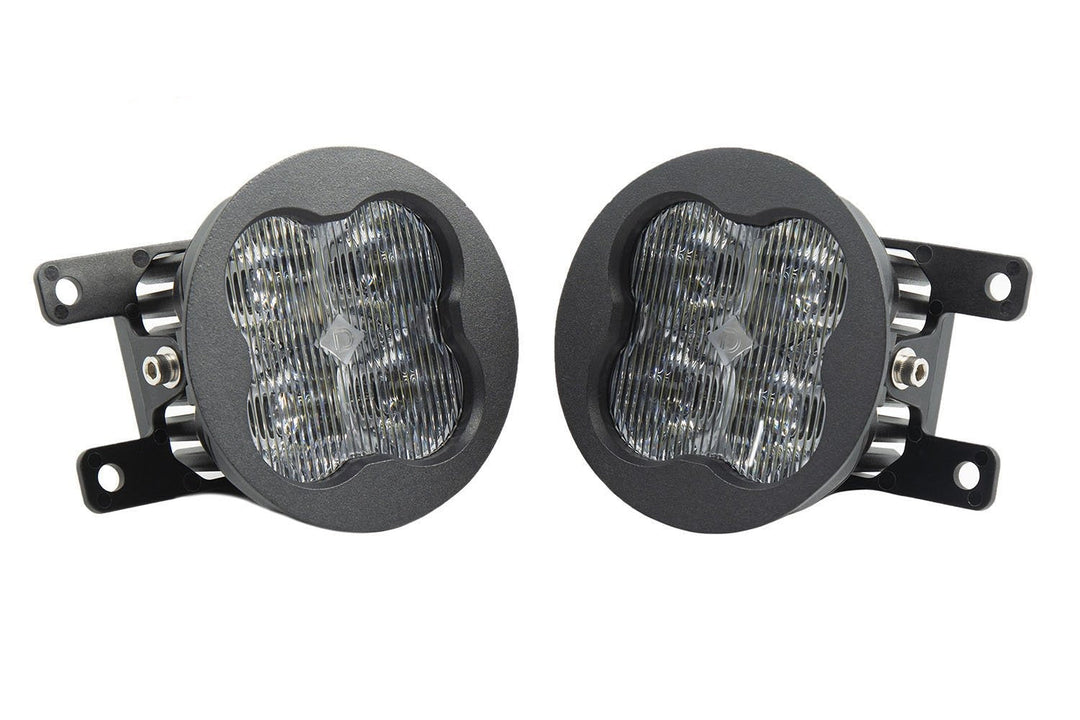SS3 LED Fog Light Kit for 2013-2015 Honda Crosstour Diode Dynamics-