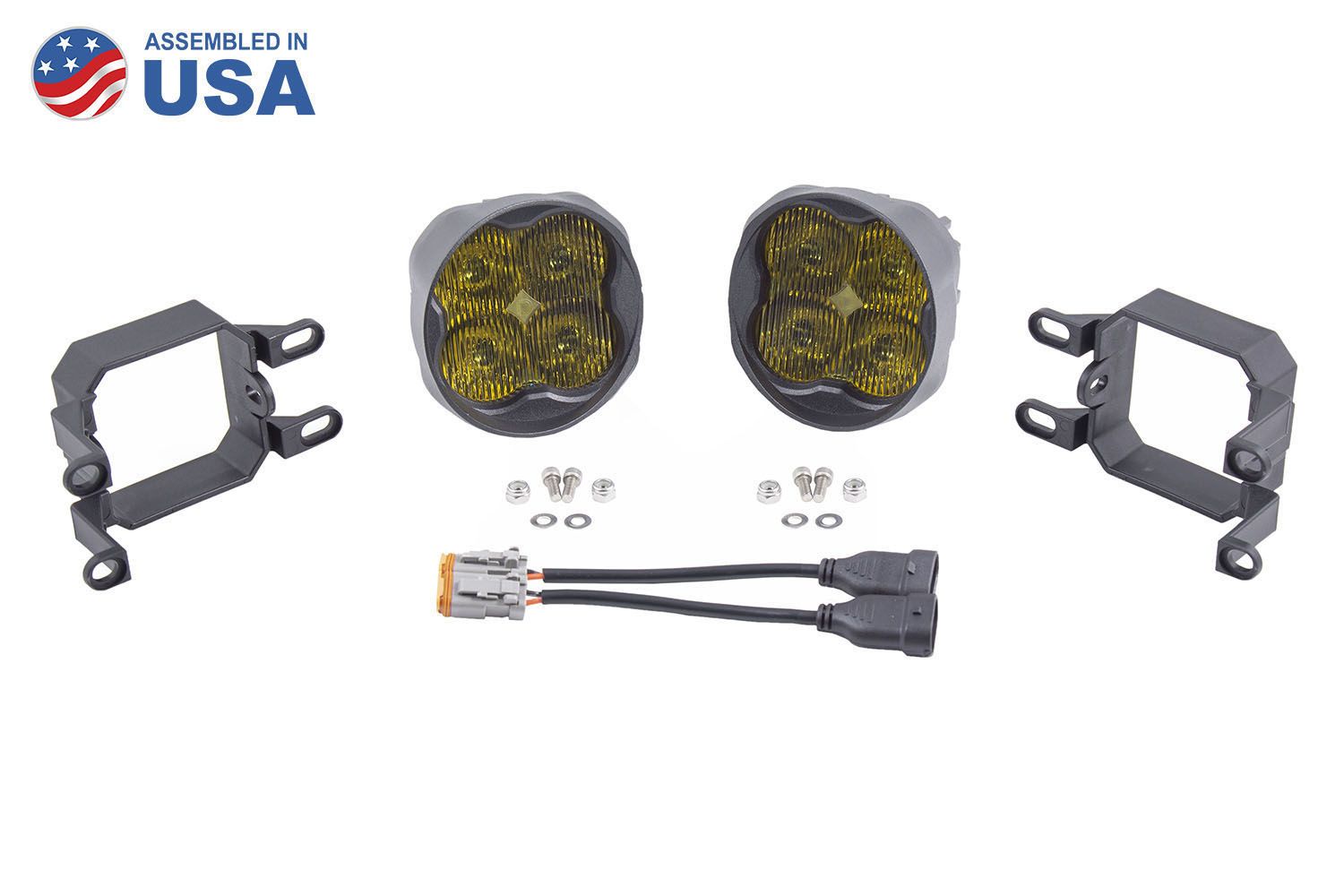 SS3 LED Fog Light Kit for 2013-2015 Lexus GS350 Diode Dynamics-