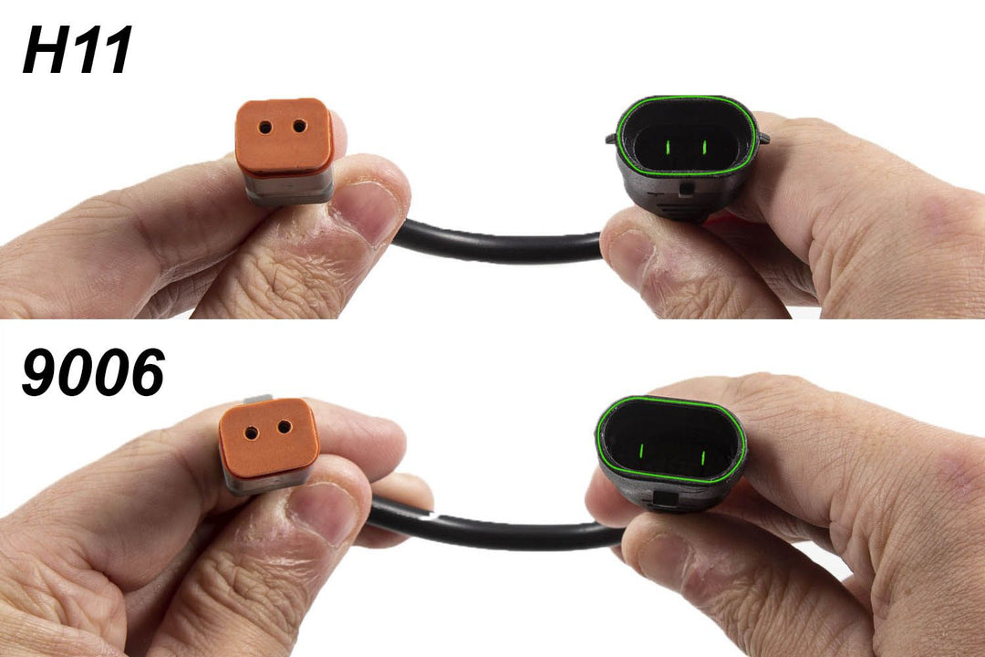 SS3 LED Fog Light Kit for 2013-2019 Subaru Outback Diode Dynamics-7