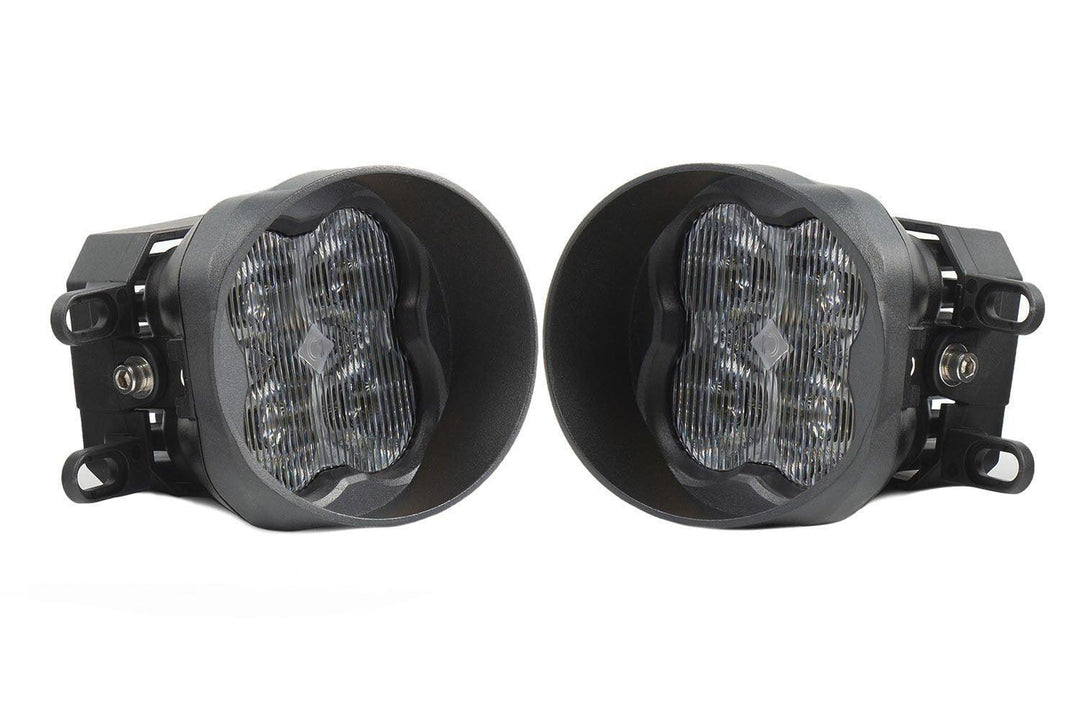 SS3 LED Fog Light Kit for 2014-2015 Lexus IS250-1