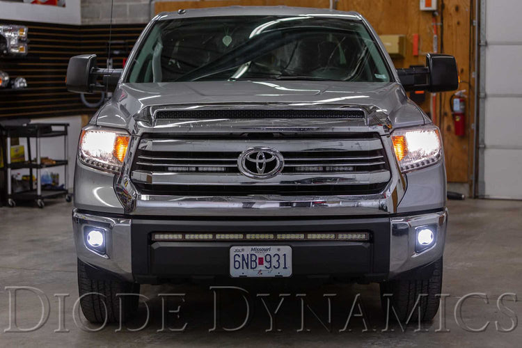 SS3 LED Fog Light Kit for 2014-2021 Toyota Tundra Diode Dynamics-1