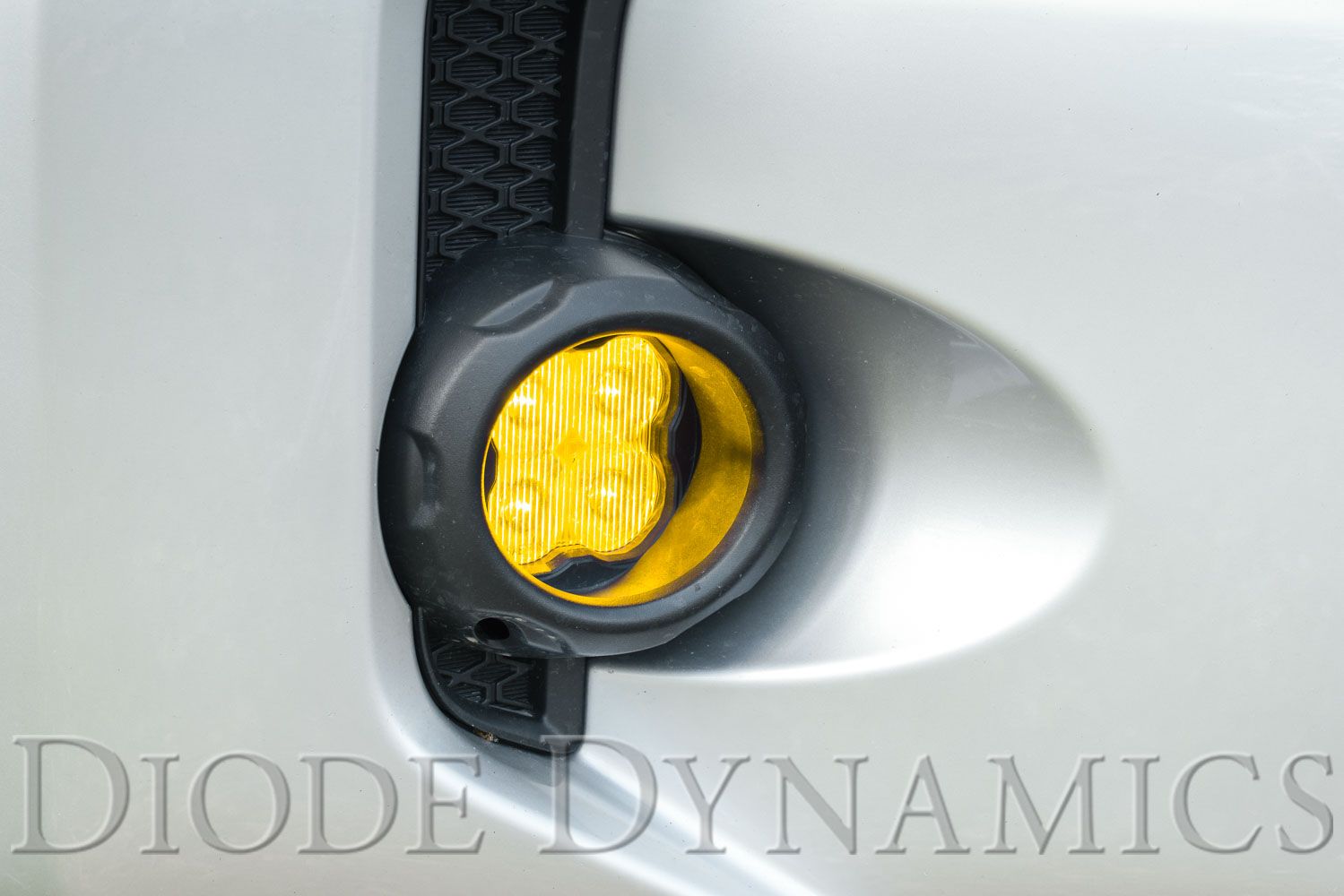 SS3 LED Fog Light Kit for 2014-2024 Toyota 4Runner Diode Dynamics-5