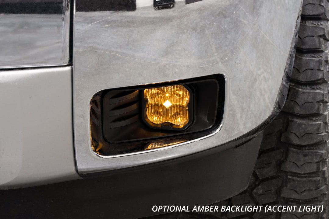 SS3 LED Fog Light Kit for 2015-2020 Chevrolet Suburban-