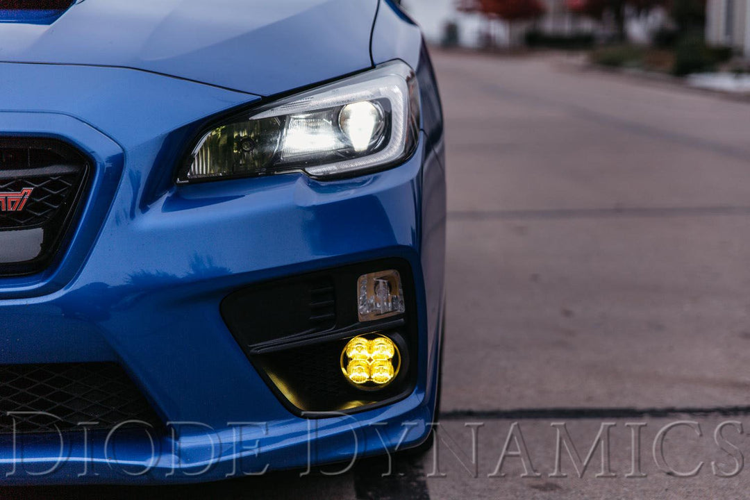 SS3 LED Fog Light Kit for 2015-2021 Subaru WRX-1