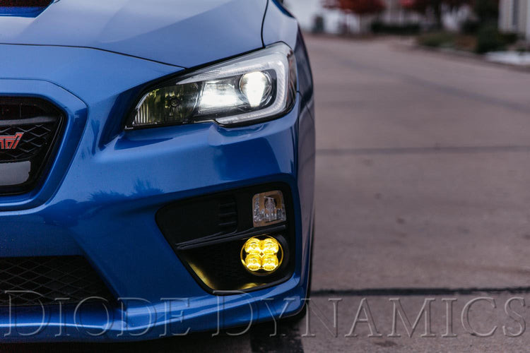 SS3 LED Fog Light Kit for 2015-2021 Subaru WRX-1