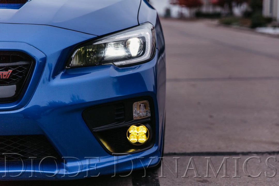 SS3 LED Fog Light Kit for 2015-2021 Subaru WRX-