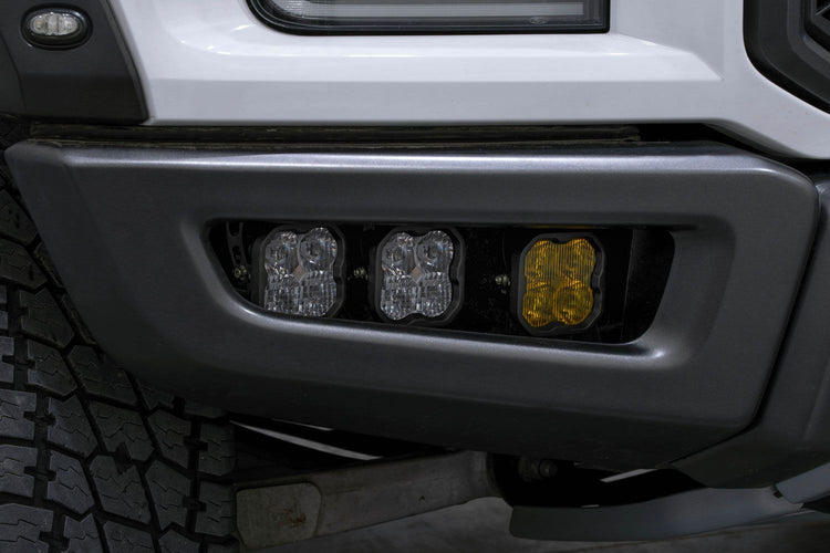 SS3 LED Fog Light Kit for 2017-2020 Ford Raptor-3