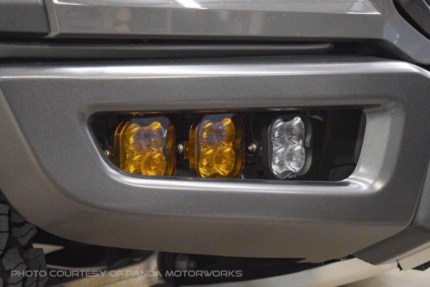 SS3 LED Fog Light Kit for 2017-2020 Raptor Diode Dynamics-6