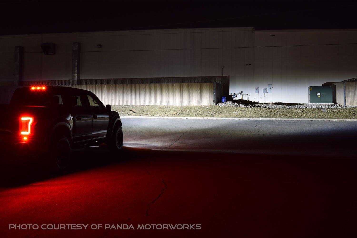 SS3 LED Fog Light Kit for 2017-2020 Raptor Diode Dynamics-7