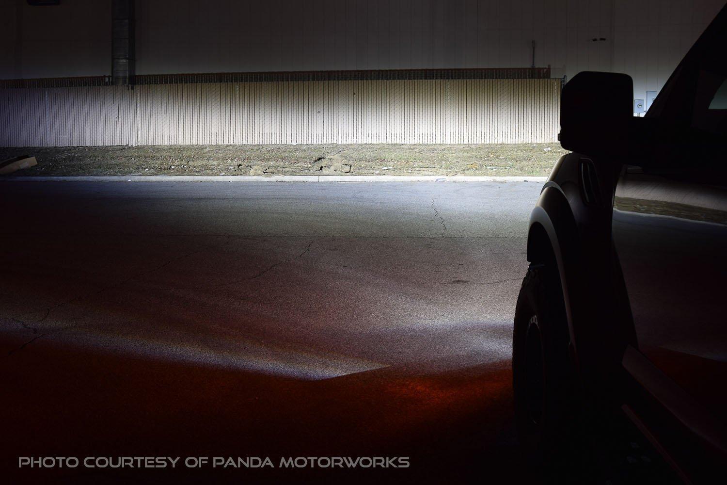 SS3 LED Fog Light Kit for 2017-2020 Raptor Diode Dynamics-8