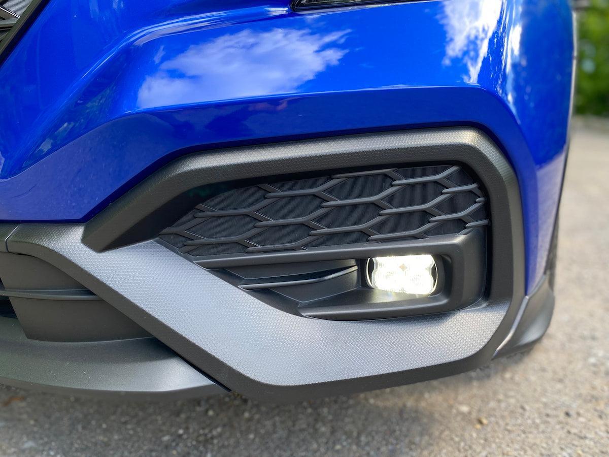 SS3 LED Fog Light Kit for 2017-2020 Subaru BRZ Diode Dynamics-4