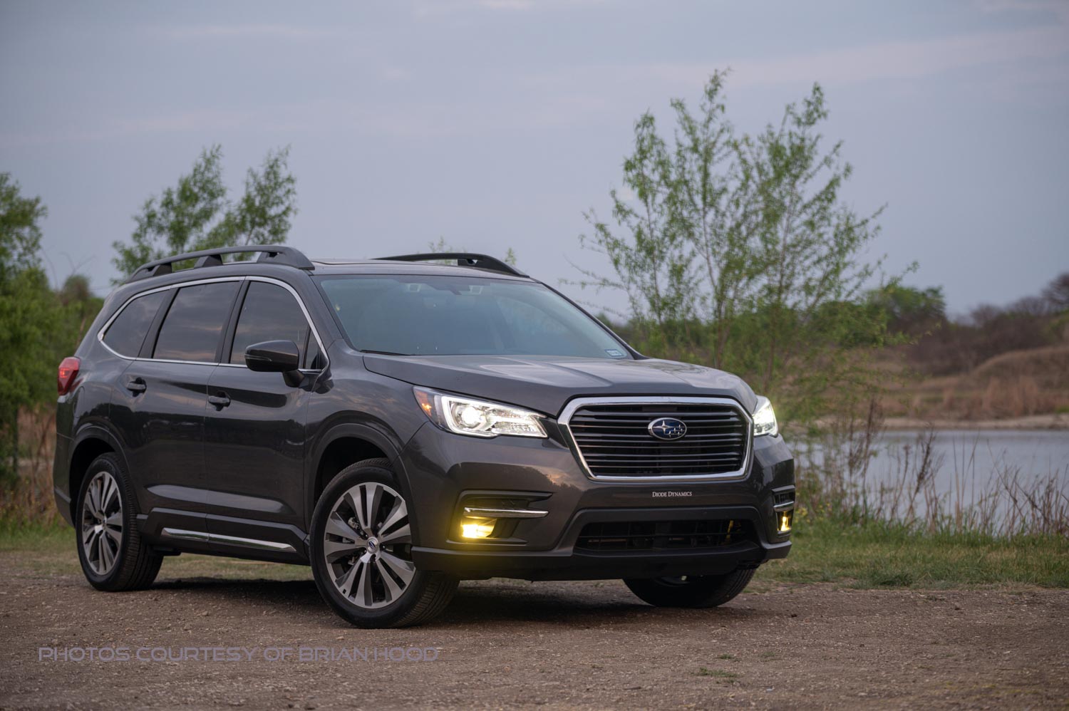 SS3 LED Fog Light Kit for 2019-2022 Subaru Ascent Diode Dynamics-2