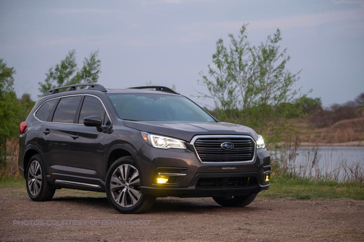SS3 LED Fog Light Kit for 2019-2022 Subaru Ascent Diode Dynamics-2
