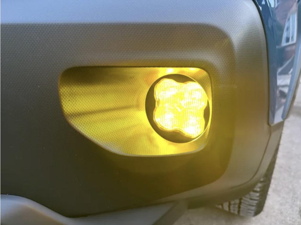 SS3 LED Fog Light Kit for 2022+ Subaru Forester Wilderness Diode Dynamics-6