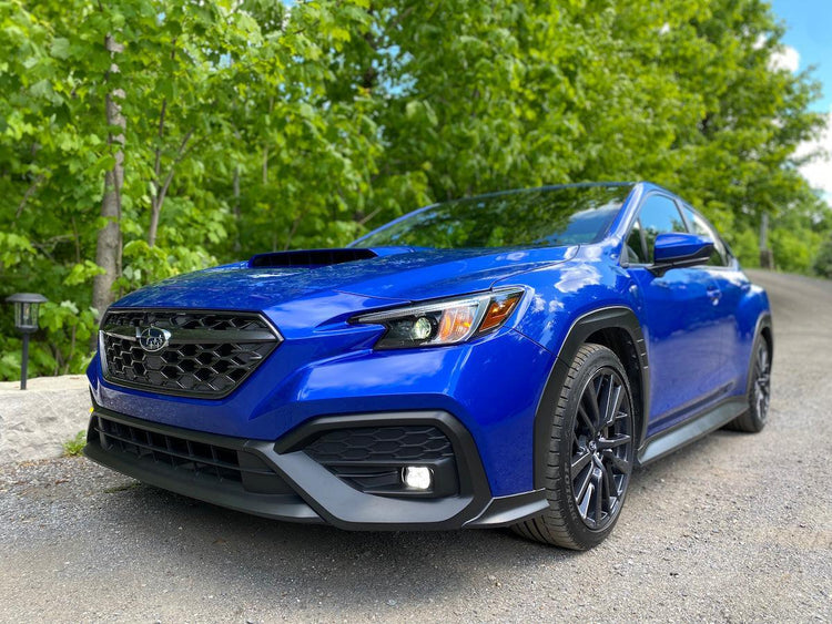 SS3 LED Fog Light Kit for 2022+ Subaru WRX Diode Dynamics-1