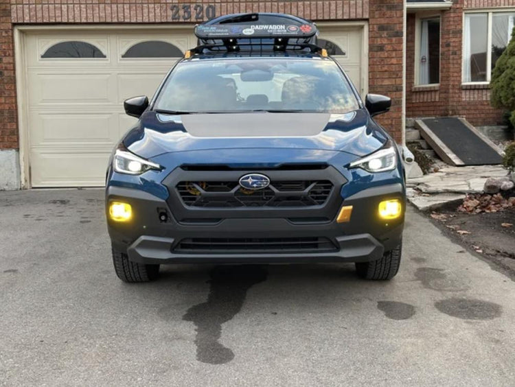 SS3 LED Fog Light Kit for 2024+ Subaru Crosstrek Wilderness Diode Dynamics-4
