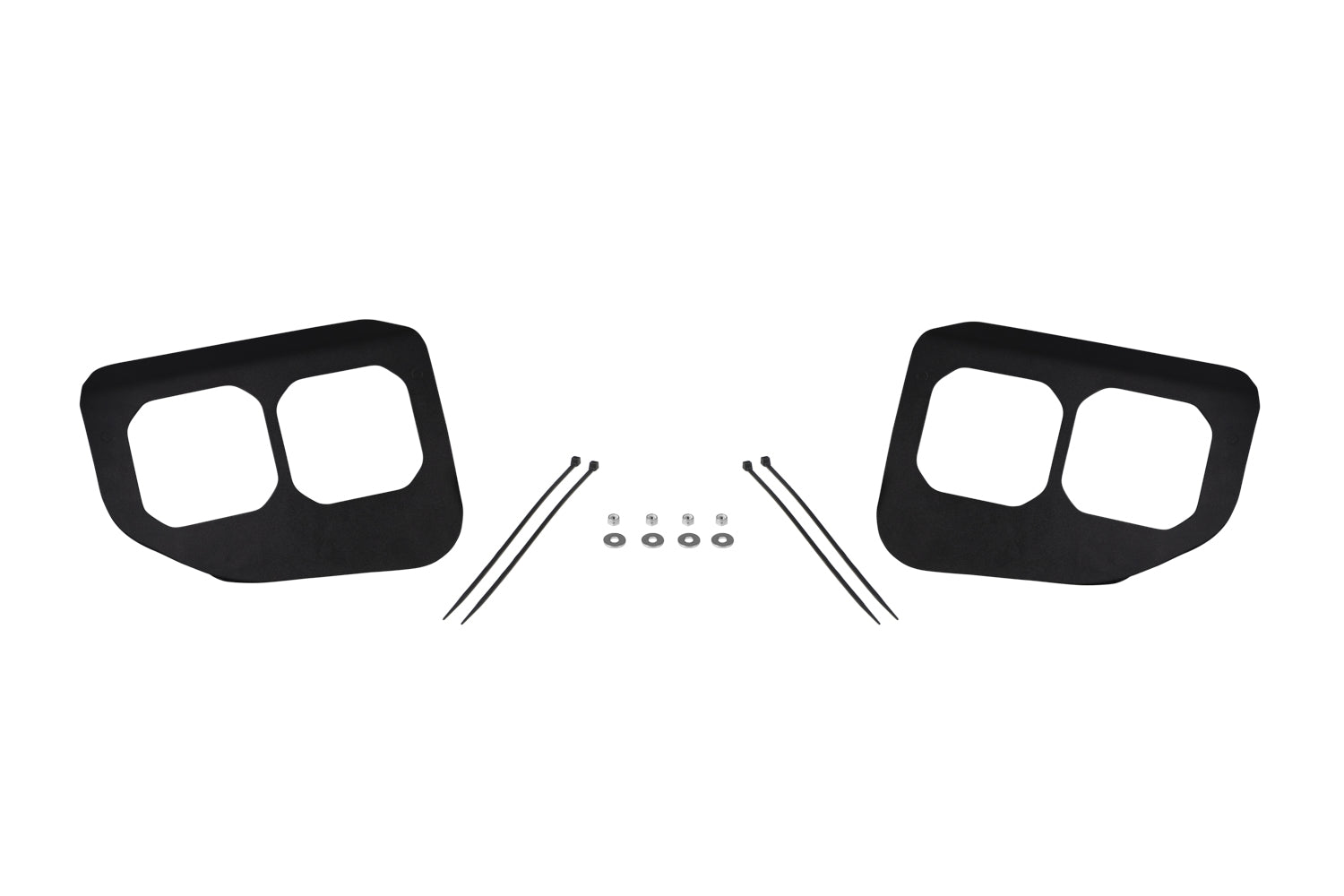 SS3 LED Fog Pocket Kit for 2020-2022 Ford Super Duty-6