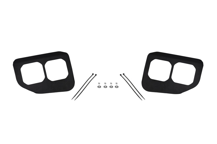 SS3 LED Fog Pocket Kit for 2020-2022 Ford Super Duty-6