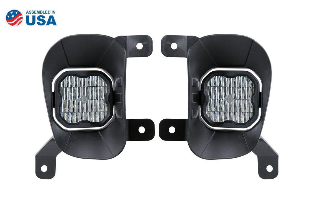 SS3 Ram Vertical LED Fog Light Kit Diode Dynamics-2