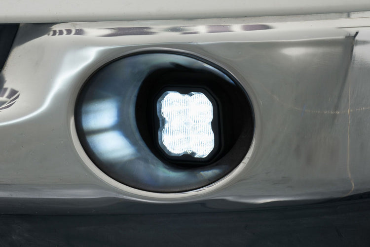 SS3 SAE Type DR Fog Light Kit-1