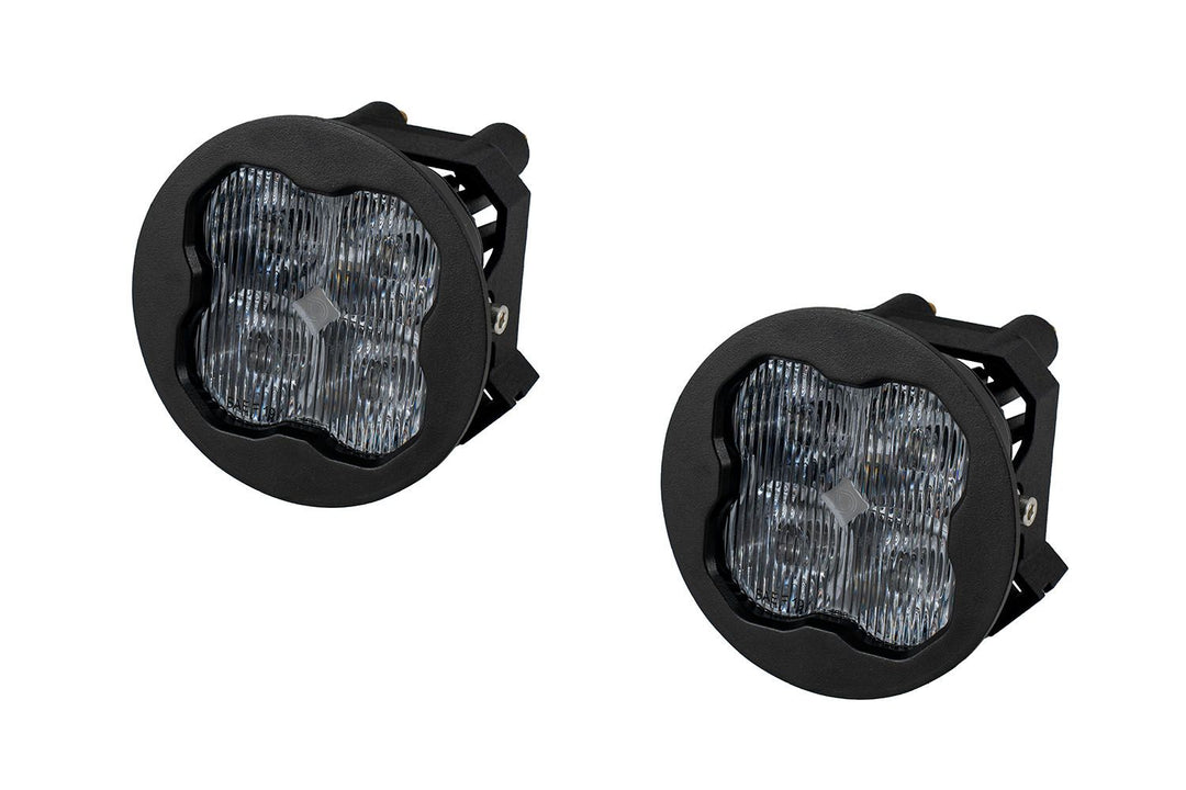SS3 SAE Type Forester Fog Light Kit-1
