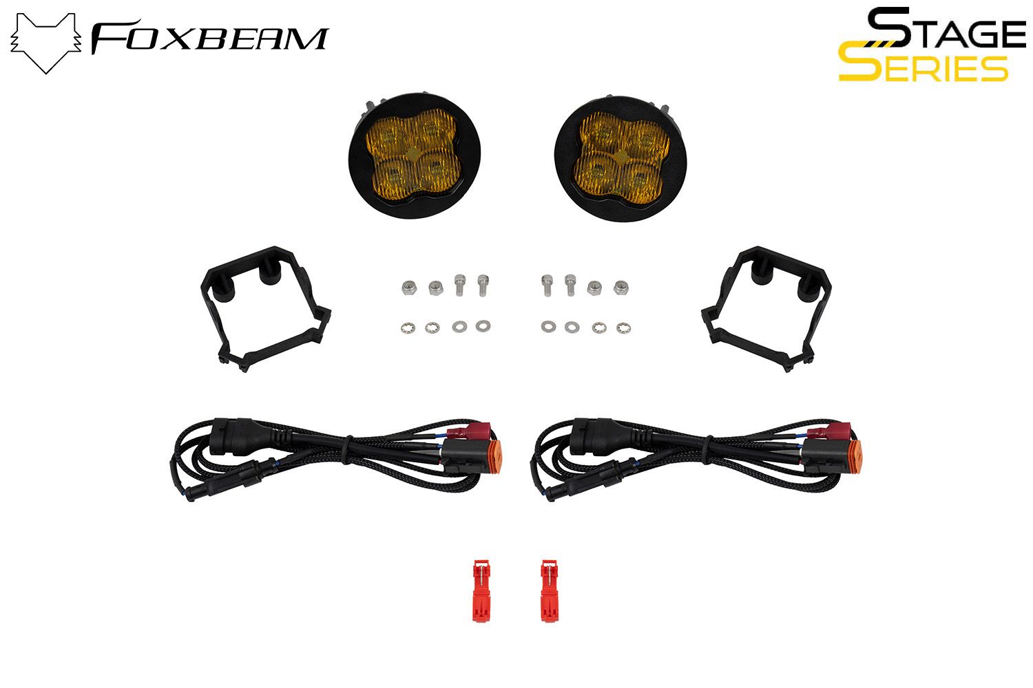 SS3 SAE Type Forester Fog Light Kit-2