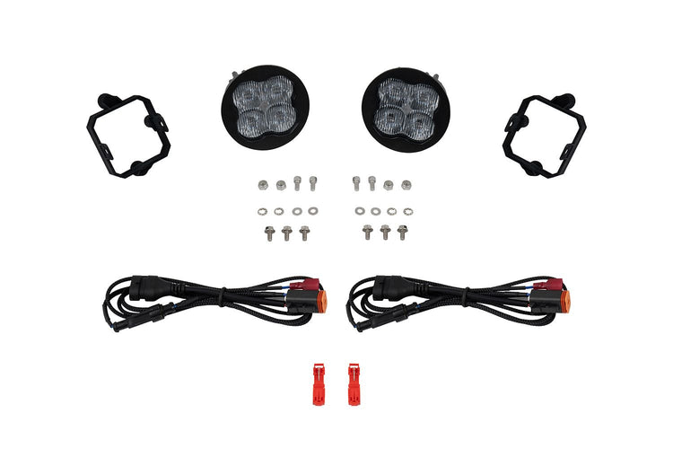 SS3 SAE Type NO Fog Light Kit-2