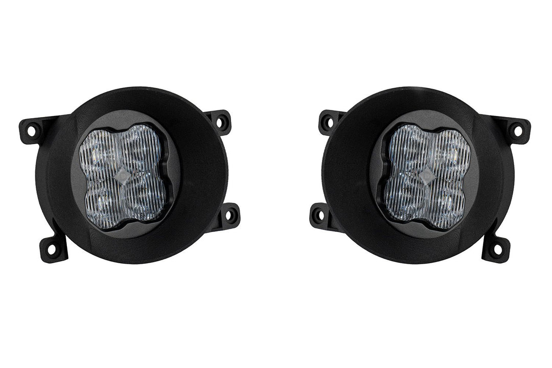 SS3 SAE Type RAV4 Fog Light Kit-1