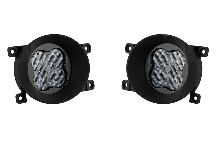 SS3 SAE Type RAV4 Fog Light Kit-1