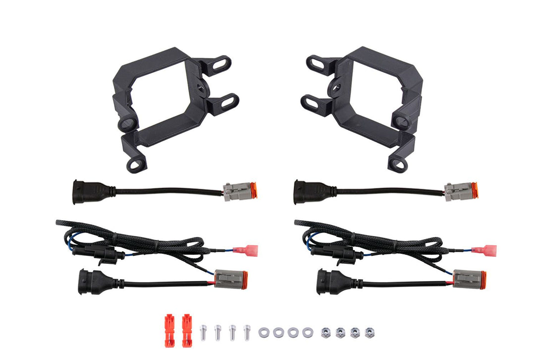 SS3 Type B Fog Light Mounting Kit-1