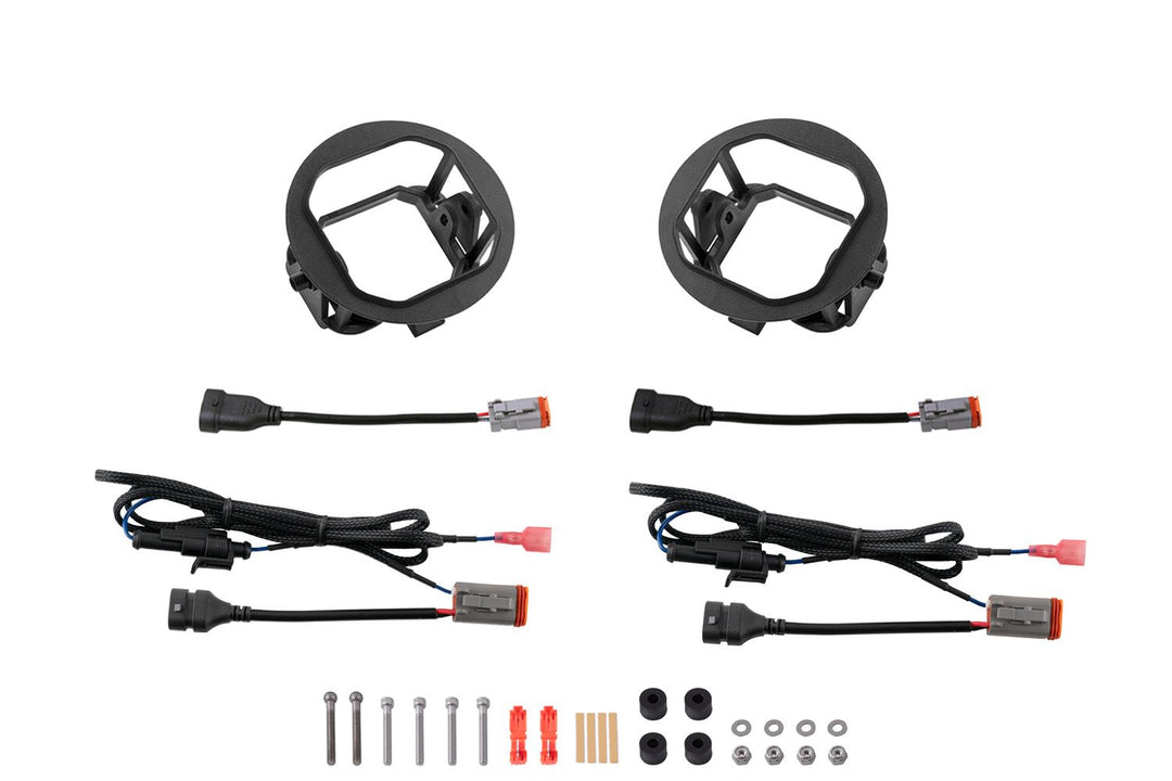 SS3 Type FT Fog Light Mounting Kit Diode Dynamics-1