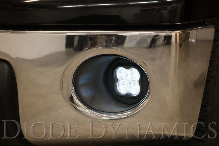 SS3 Type FT LED Fog Light Kit Diode Dynamics-10