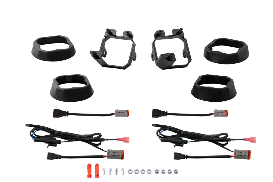 SS3 Type GM Fog Light Mounting Kit Diode Dynamics-1