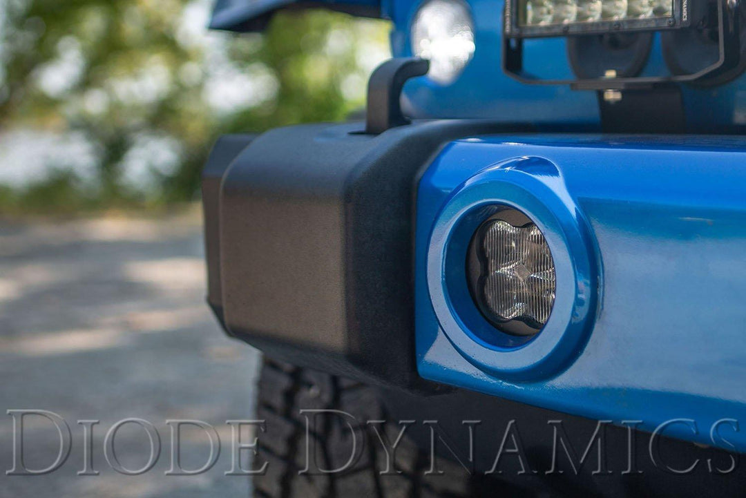 SS3 Type M LED Fog Light Kit Diode Dynamics-6
