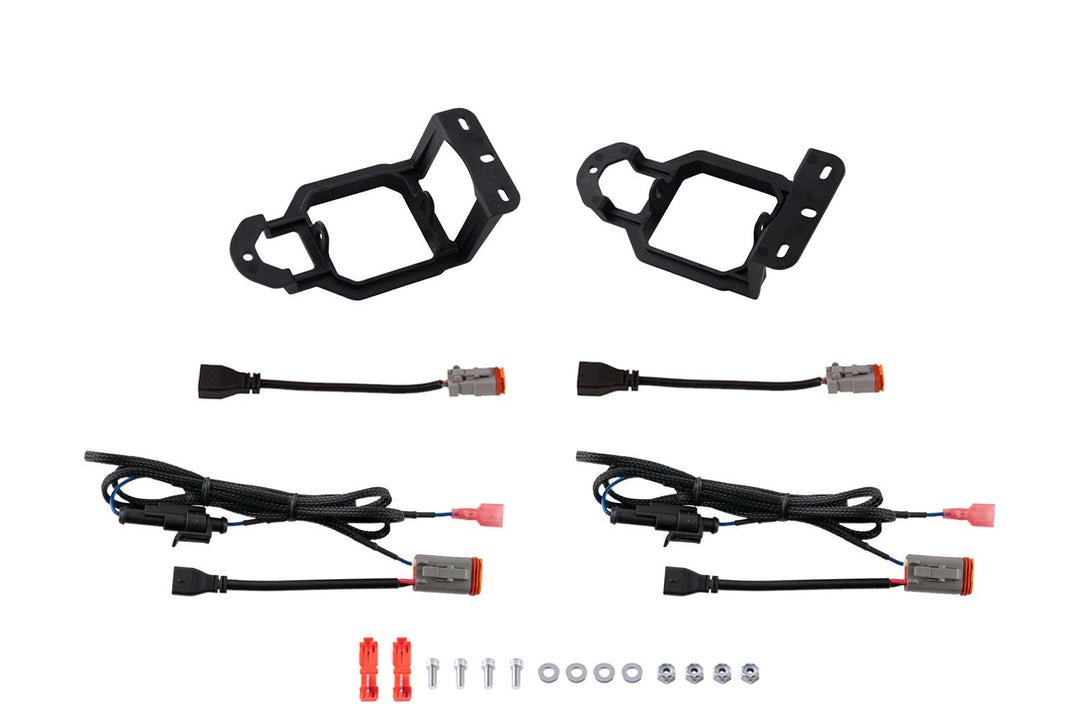 SS3 Type MS Fog Light Mounting Kit-1
