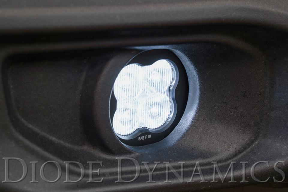 SS3 Type MS LED Fog Light Kit Diode Dynamics-3