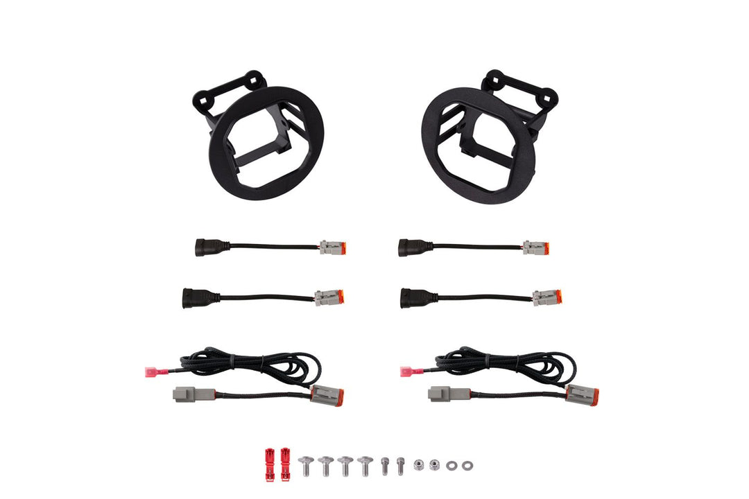 SS3 Type OB Fog Light Mounting Kit Diode Dynamics-1