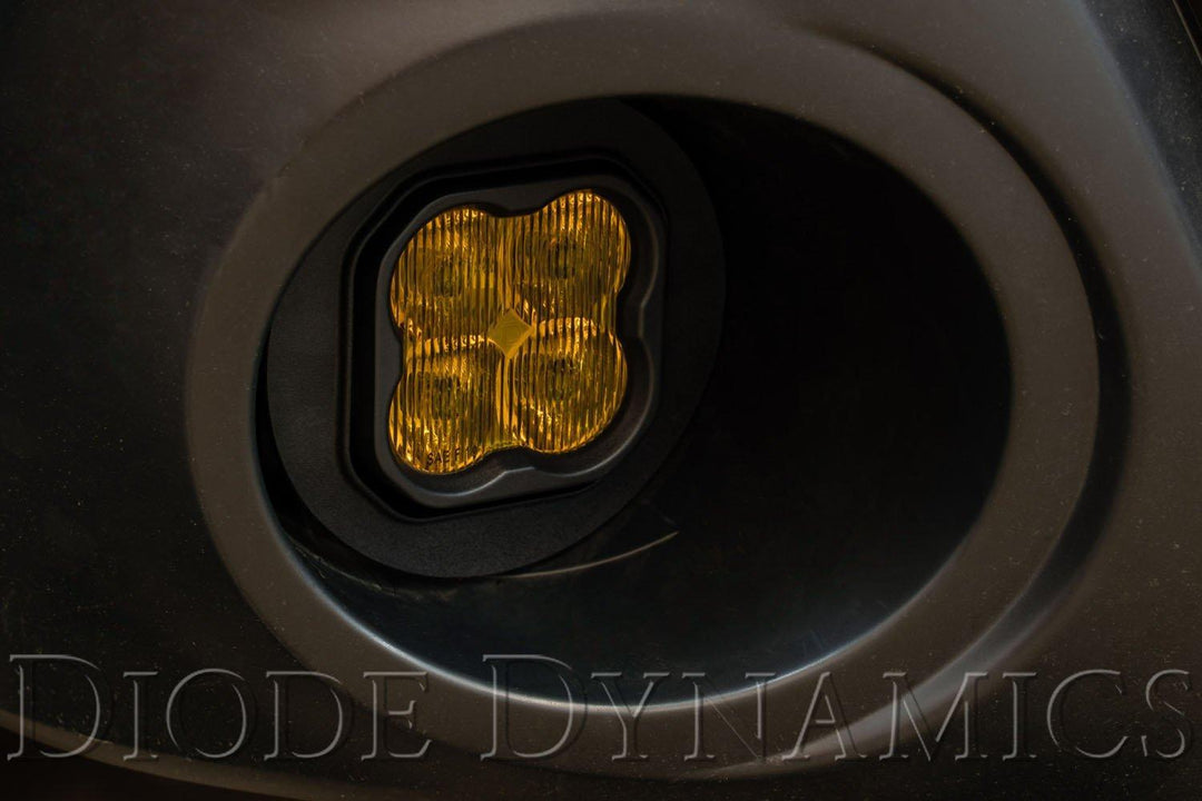 SS3 Type OB LED Fog Light Kit Diode Dynamics-3