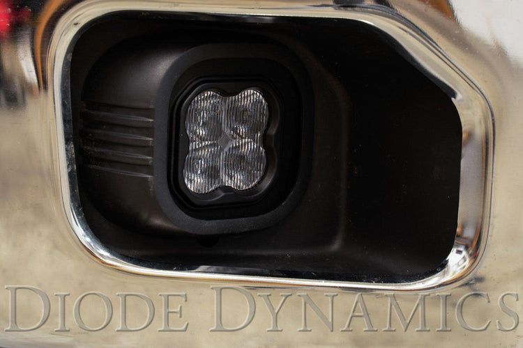 SS3 Type SD LED Fog Light Kit Diode Dynamics-5