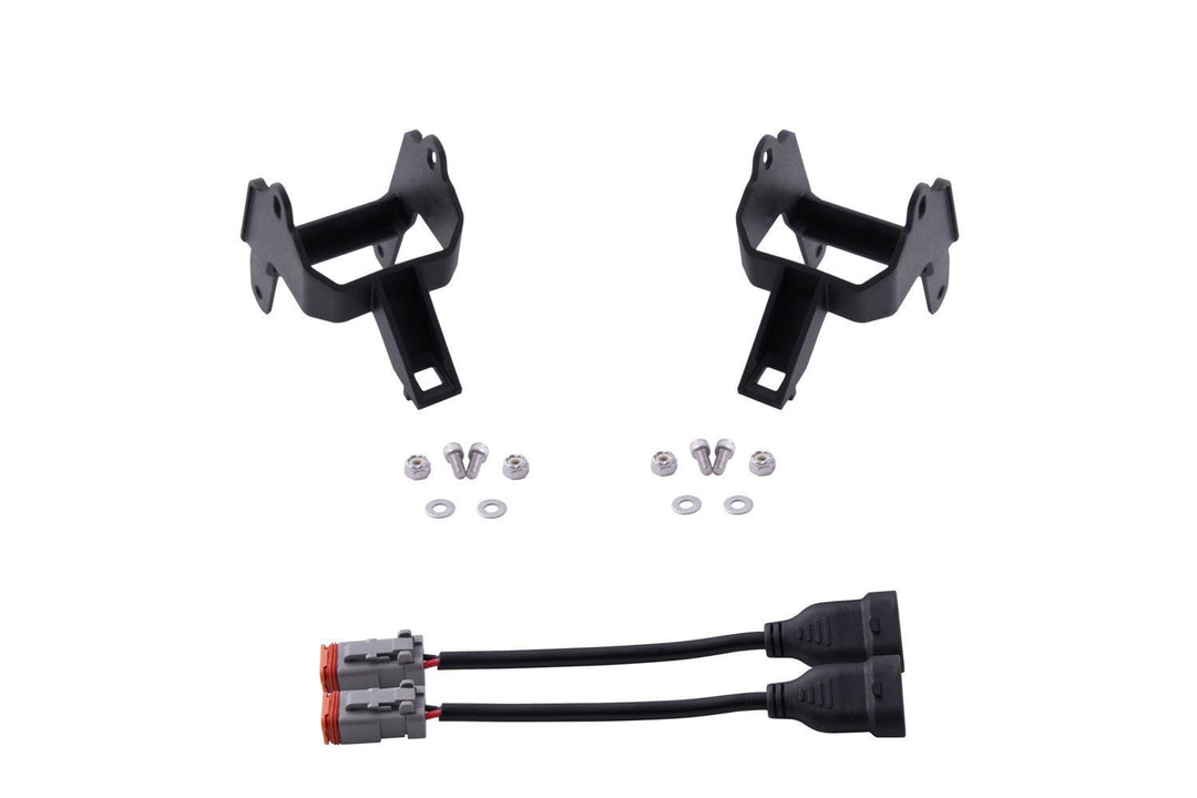 SS3 Type SDX Fog Light Mounting Kit Diode Dynamics-1
