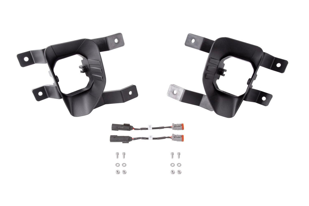 SS3 Type SV1 Fog Light Mounting Kit Diode Dynamics-1