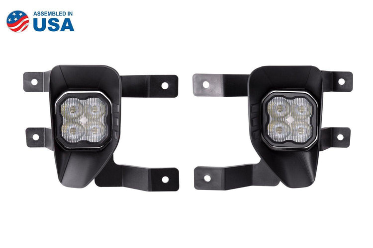 SS3 Type SV1 LED Fog Light Kit Diode Dynamics-3