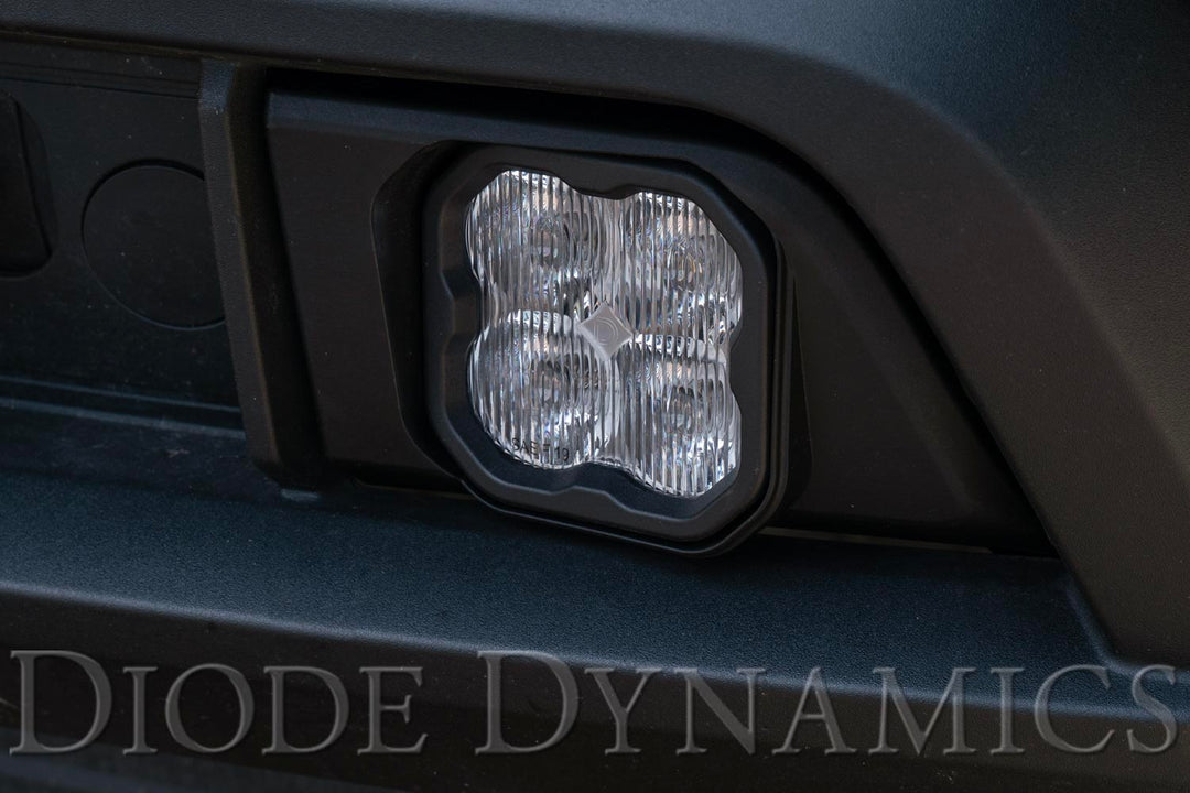 SS3 Type SV2 LED Fog Light Kit Diode Dynamics-