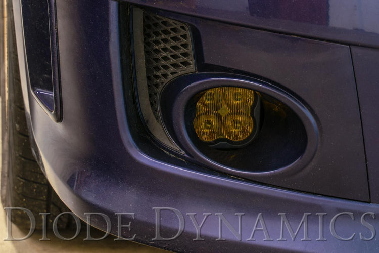 SS3 Type X LED Fog Light Kit Diode Dynamics-