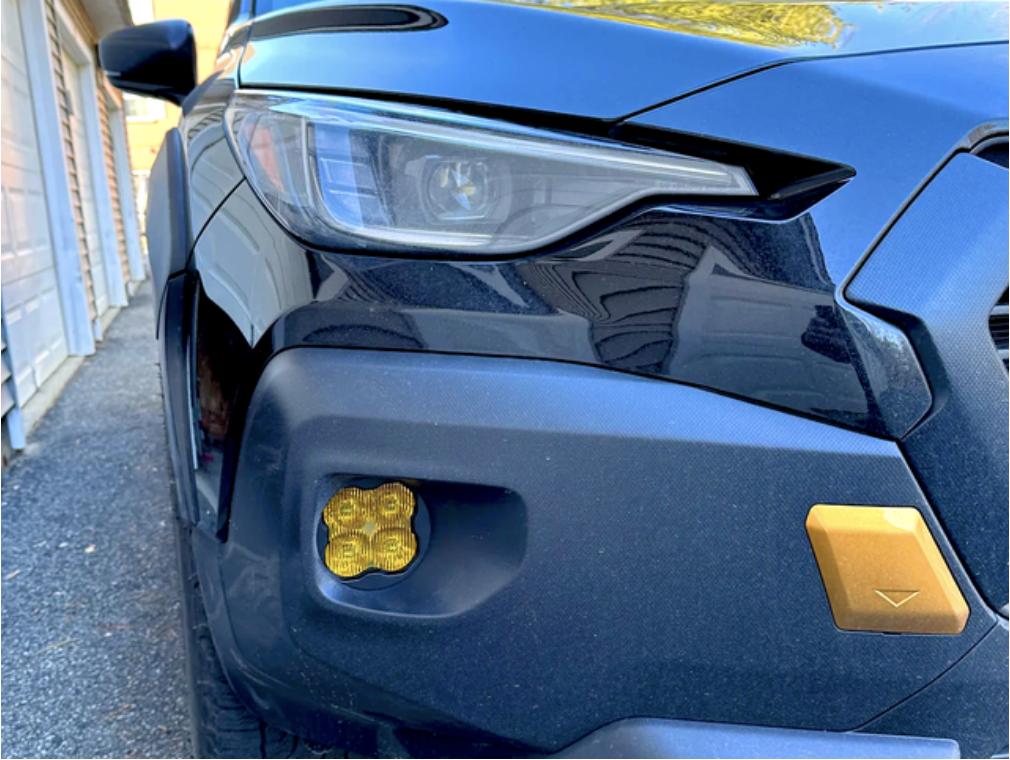 SS3 Type Y LED Fog Light Kit Diode Dynamics-3