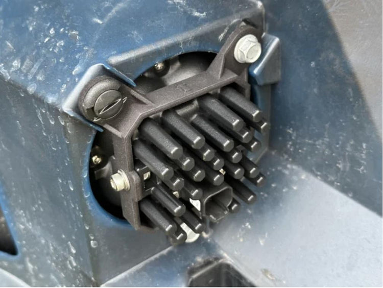 SS3 Type Y LED Fog Light Kit Diode Dynamics-7