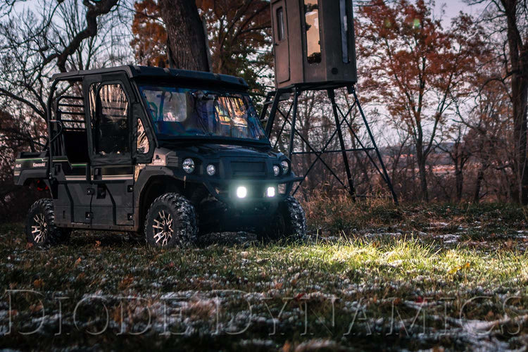 SS3 White LED Pod Standard (Single) Diode Dynamics-9